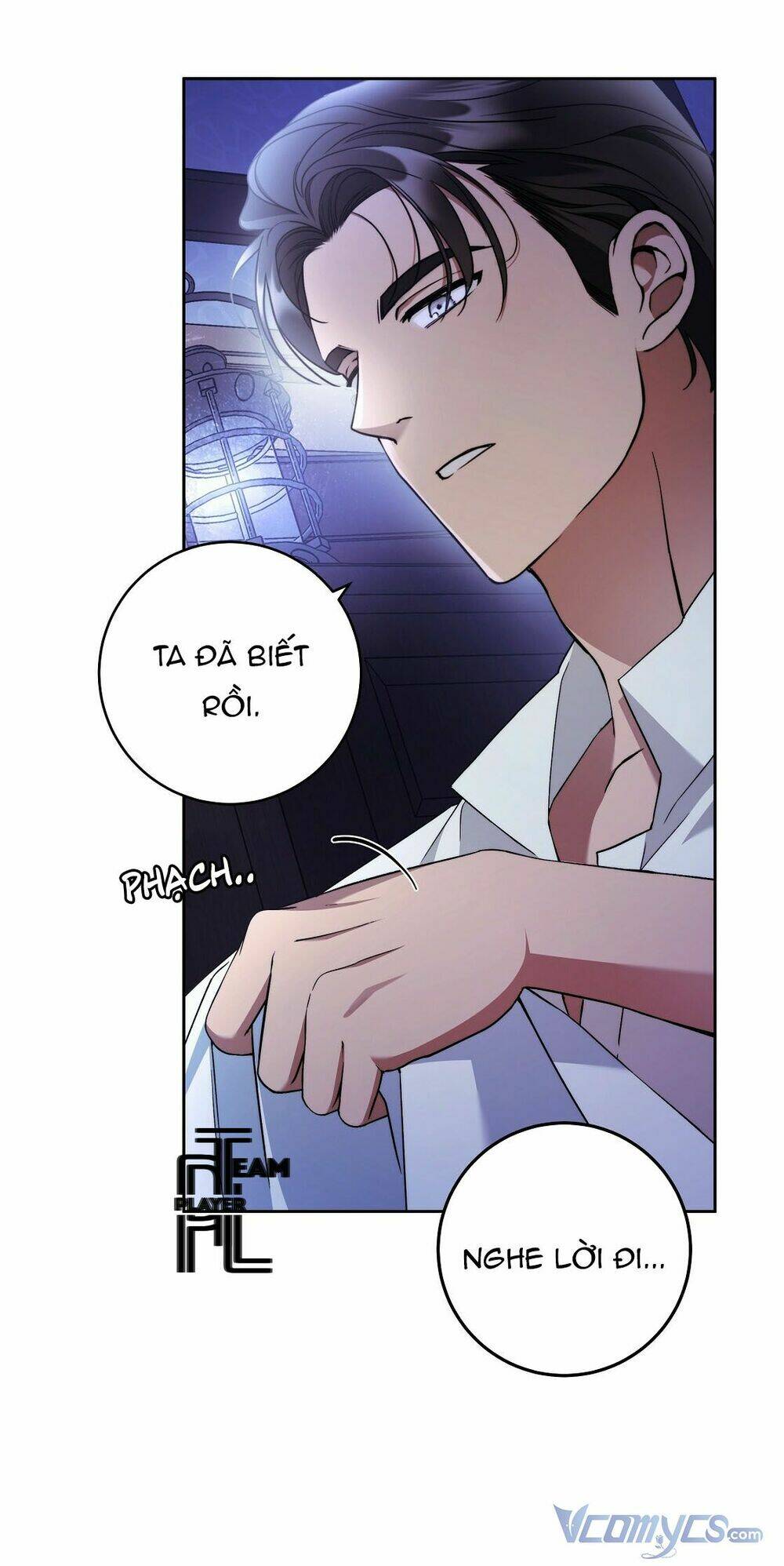 Lời Nói Dối Vĩnh Cửu: Chapter 22