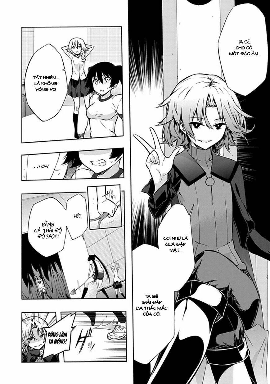 Classmate, Kamimura Yuuka Wa Kou Itta: Chapter 10