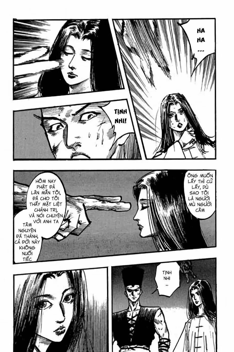 Hiệp Vương Liêu Thiêm Đinh: Chapter 103