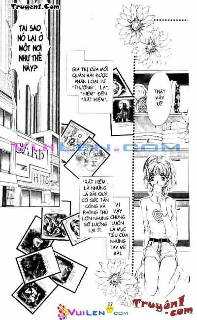 Vua bài: Chapter 1