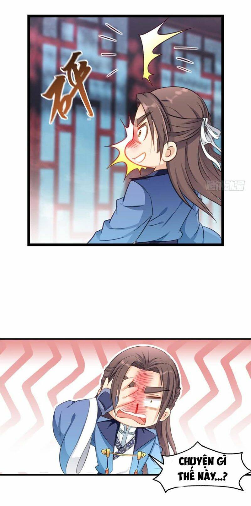 Lão Tổ Của Bạn Đang Online: Chapter 34