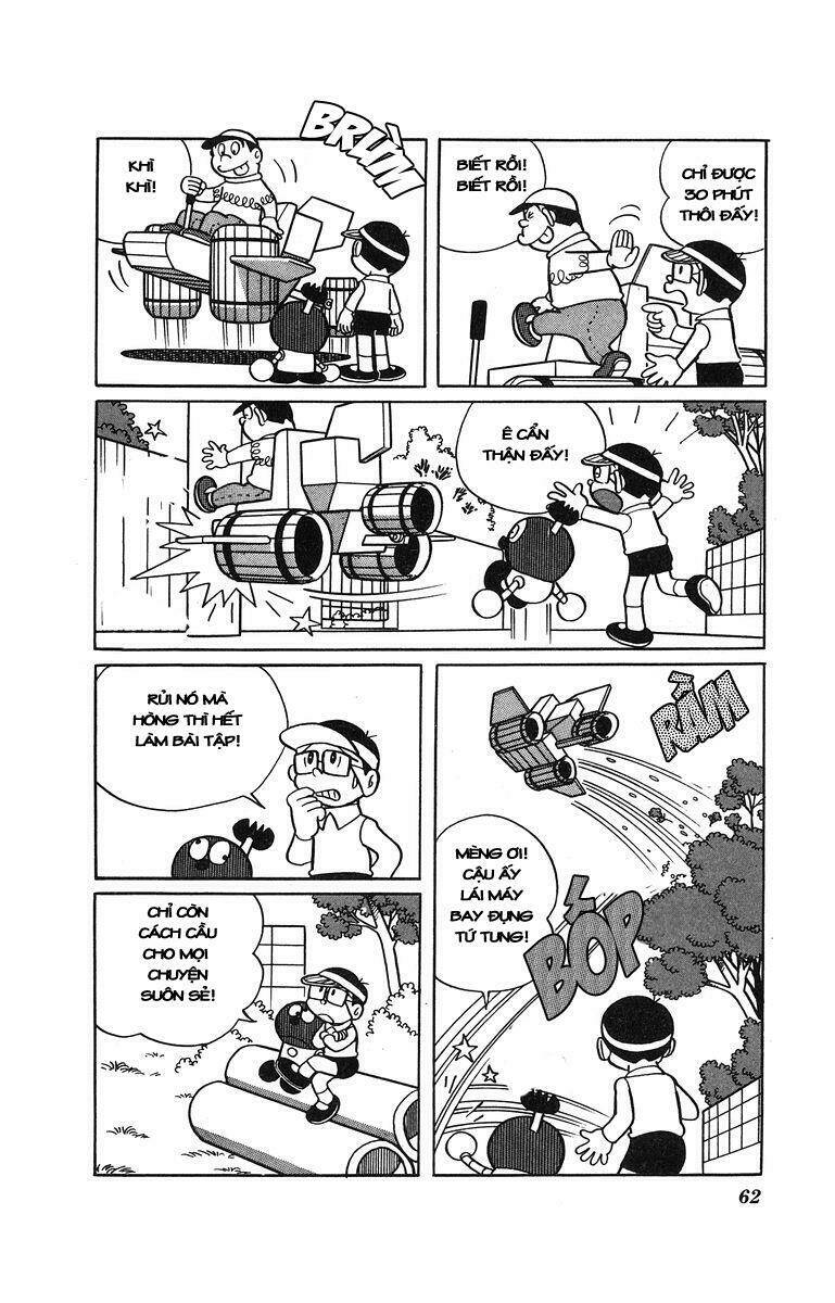 Cuốn Từ Điển Kỳ Bí: Chapter 15