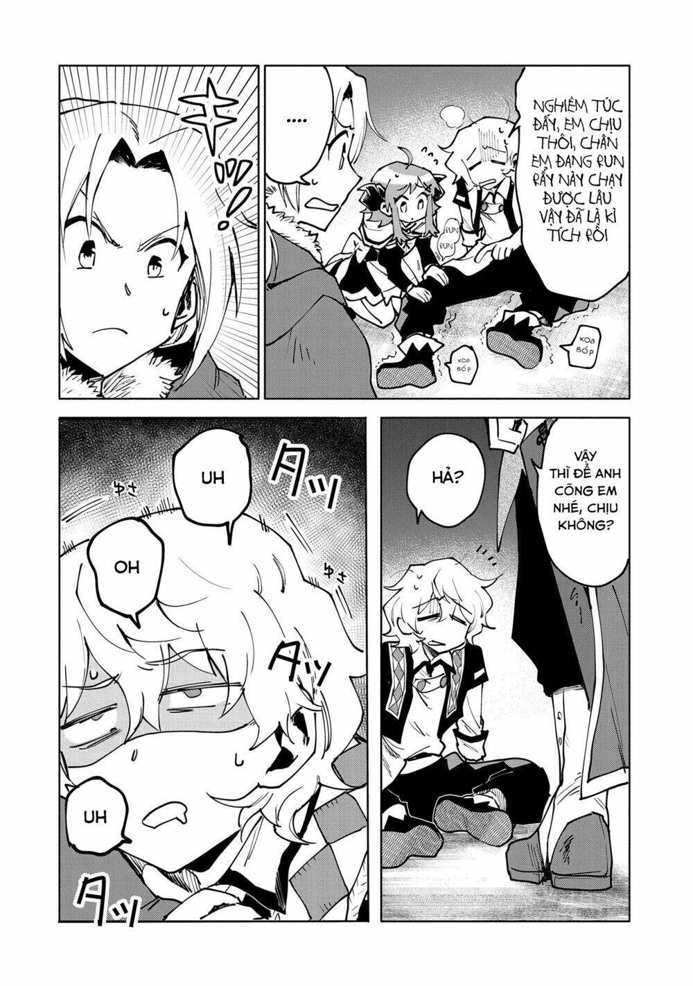 Saikyou Juzoku Tensei: Cheat Majutsushi No Slow Life: Chapter 13
