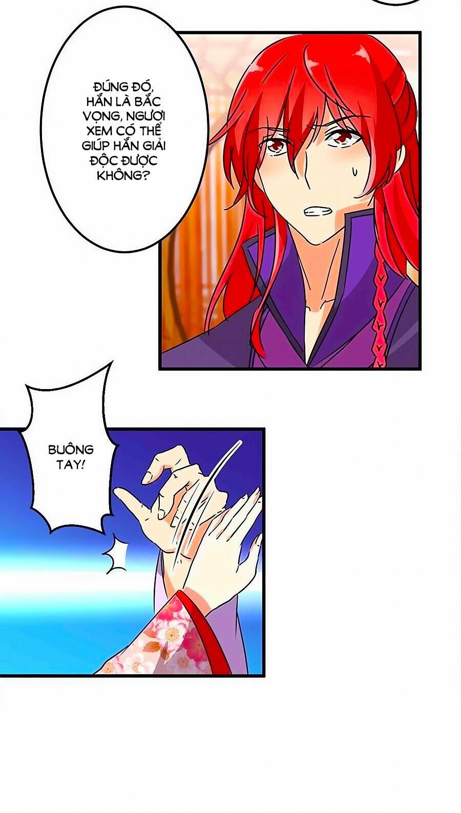 Vương Gia! Ngươi Thật Bỉ Ổi: Chapter 208