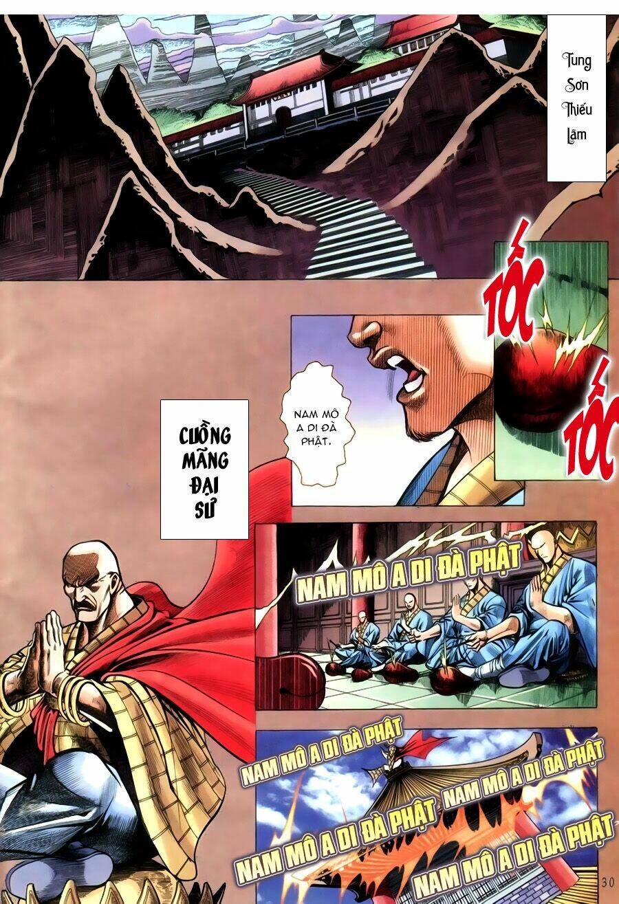 Thục Sơn Kiếm Hiệp Truyện: Chapter 14