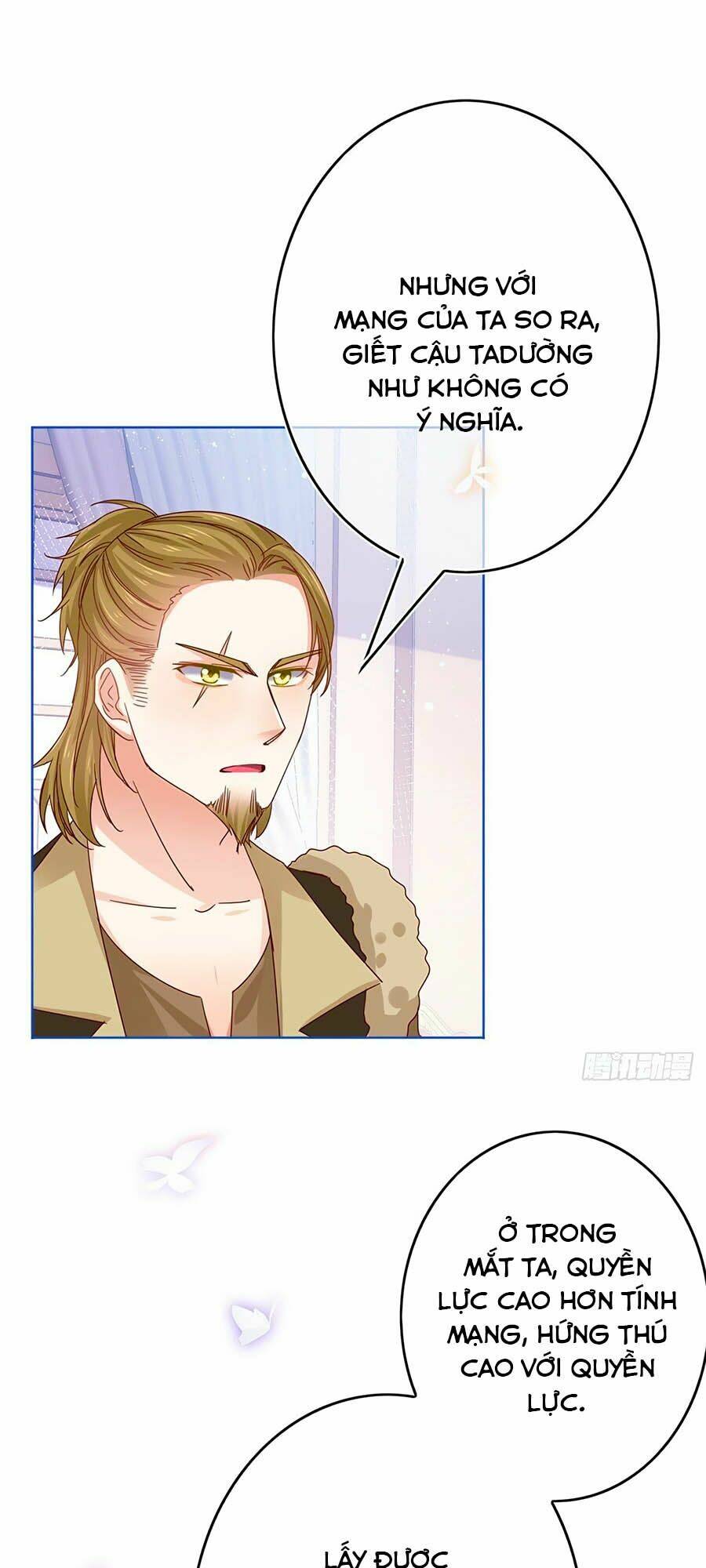 Nữ Hoàng Đầu Tiên Của Đế Quốc: Chapter 31