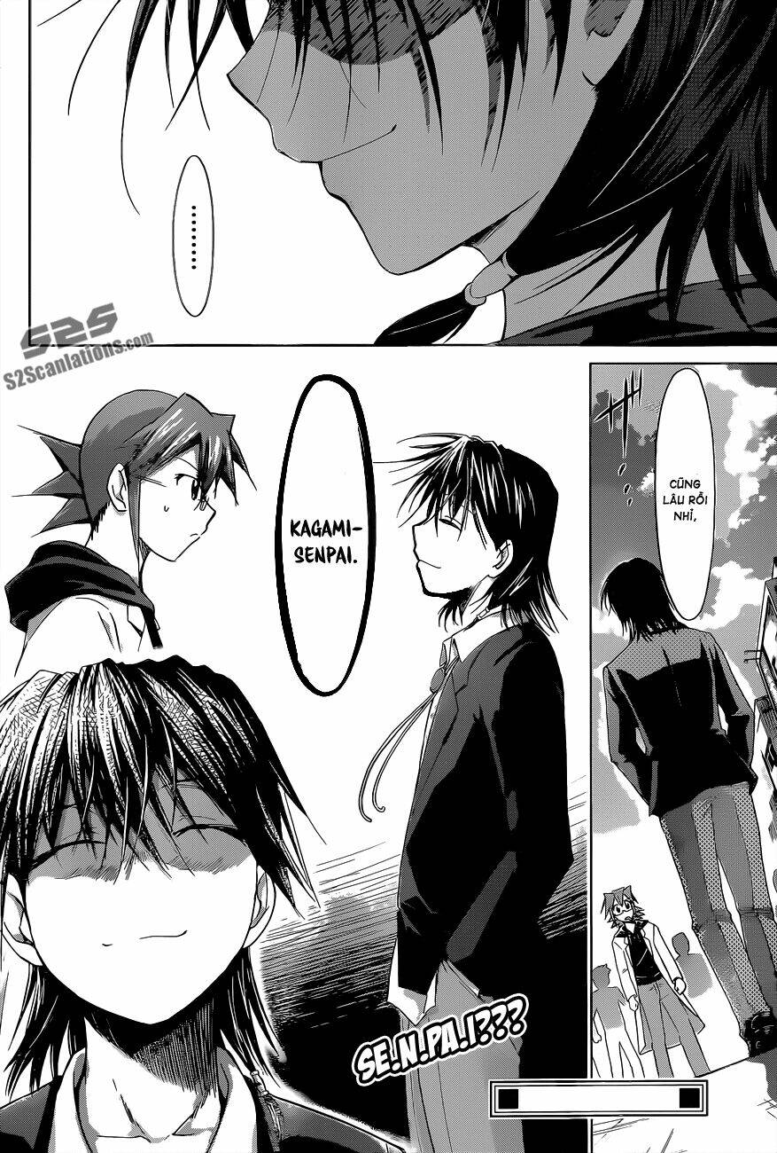 Denpa Kyoushi: Chapter 69