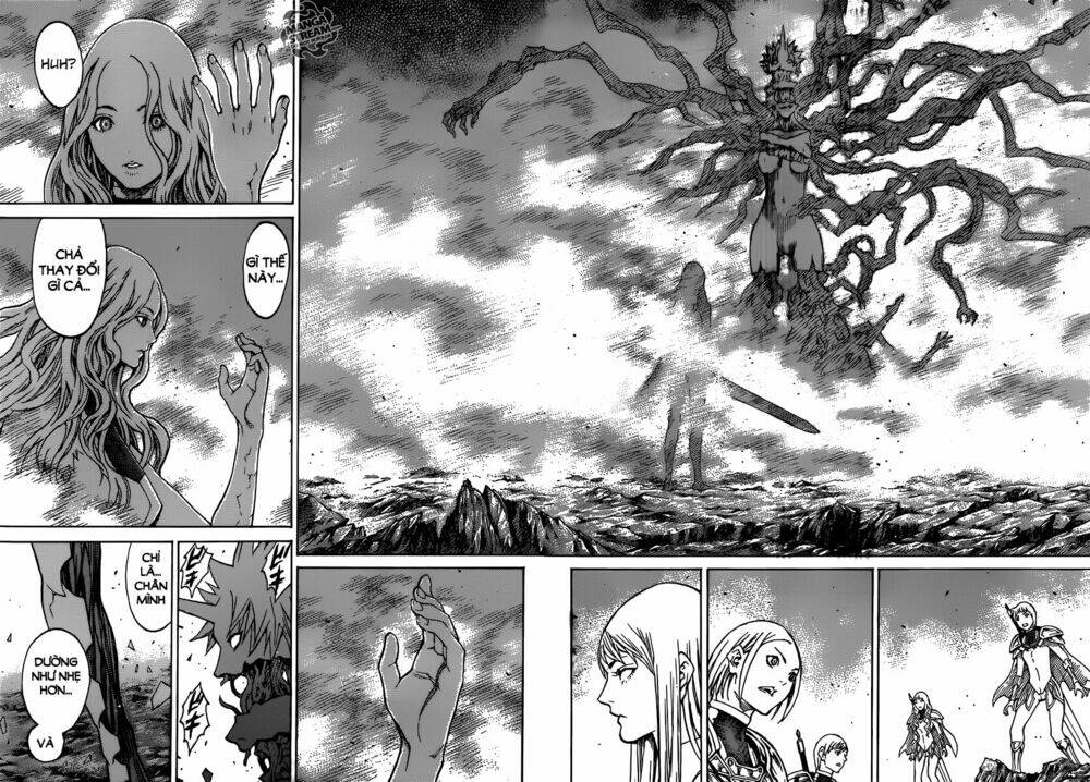 Mắt Bạc: Chapter 153