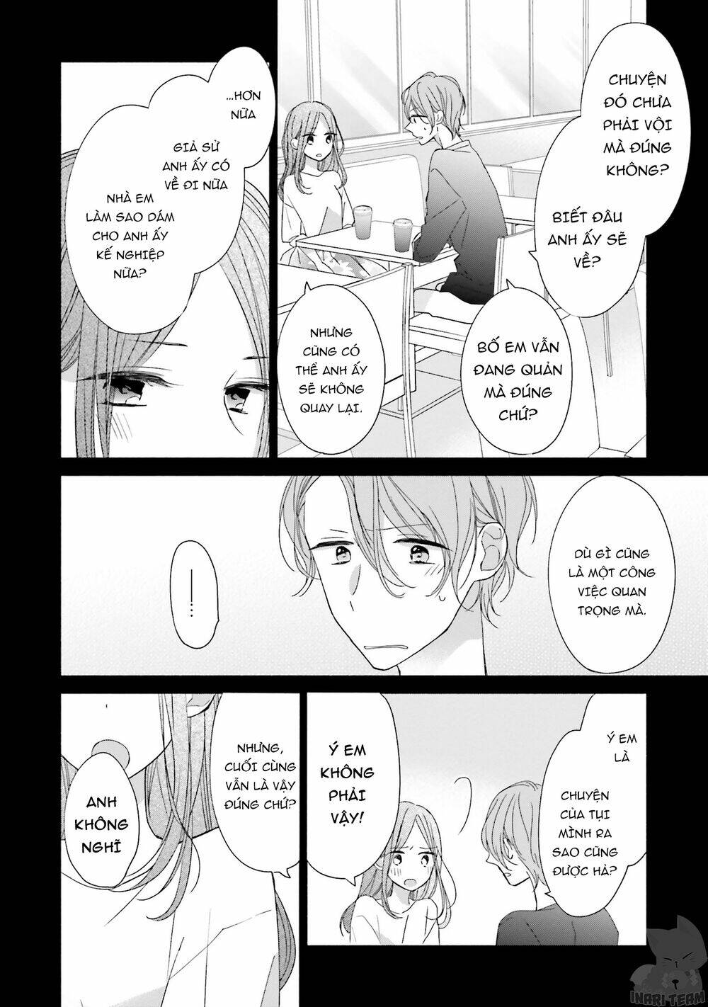 Tsugi Wa Sasetene: Chapter 29