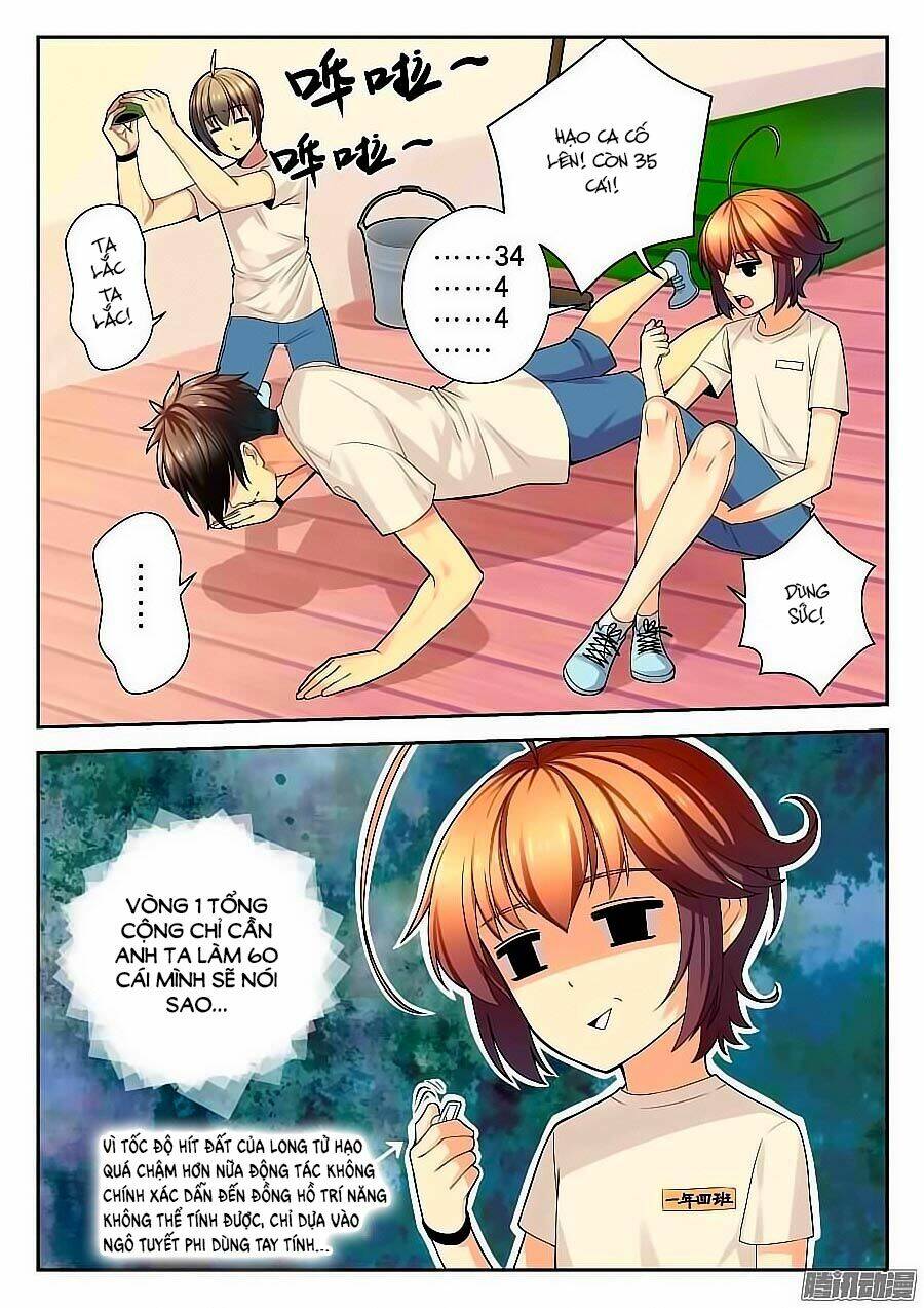 Anh Là Phiền Phức Của Em: Chapter 8