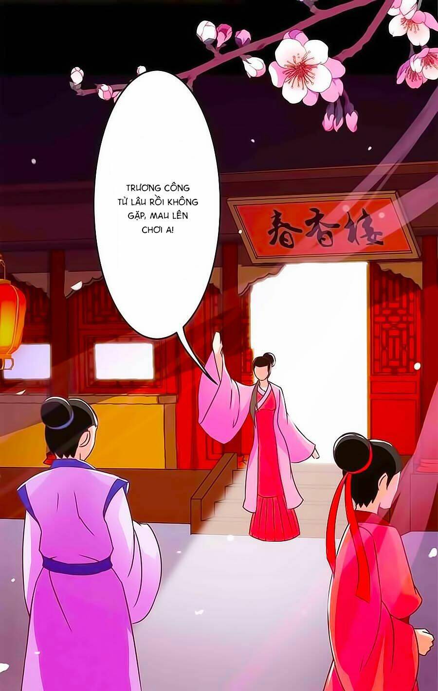 Tú Thiết Chi Thư: Chapter 1