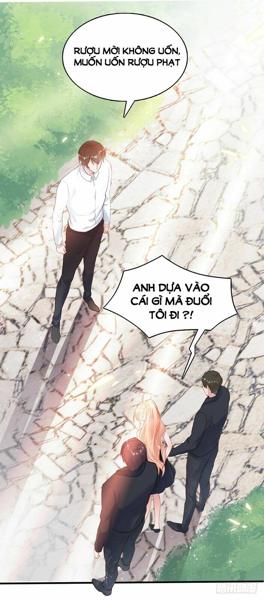 Sau Này Vẫn Cứ Thích Em: Chapter 5