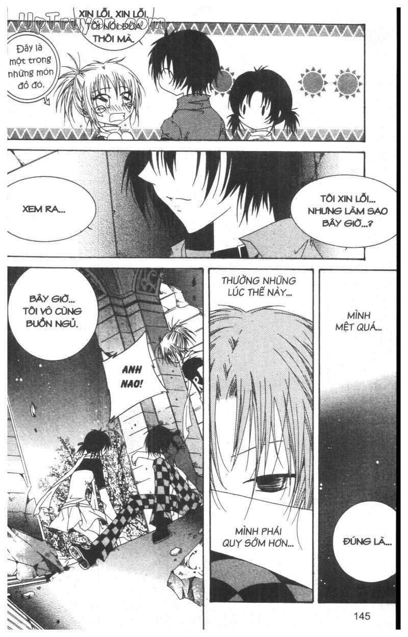 Nước Mắt Nàng Tiên Cá: Chapter 6