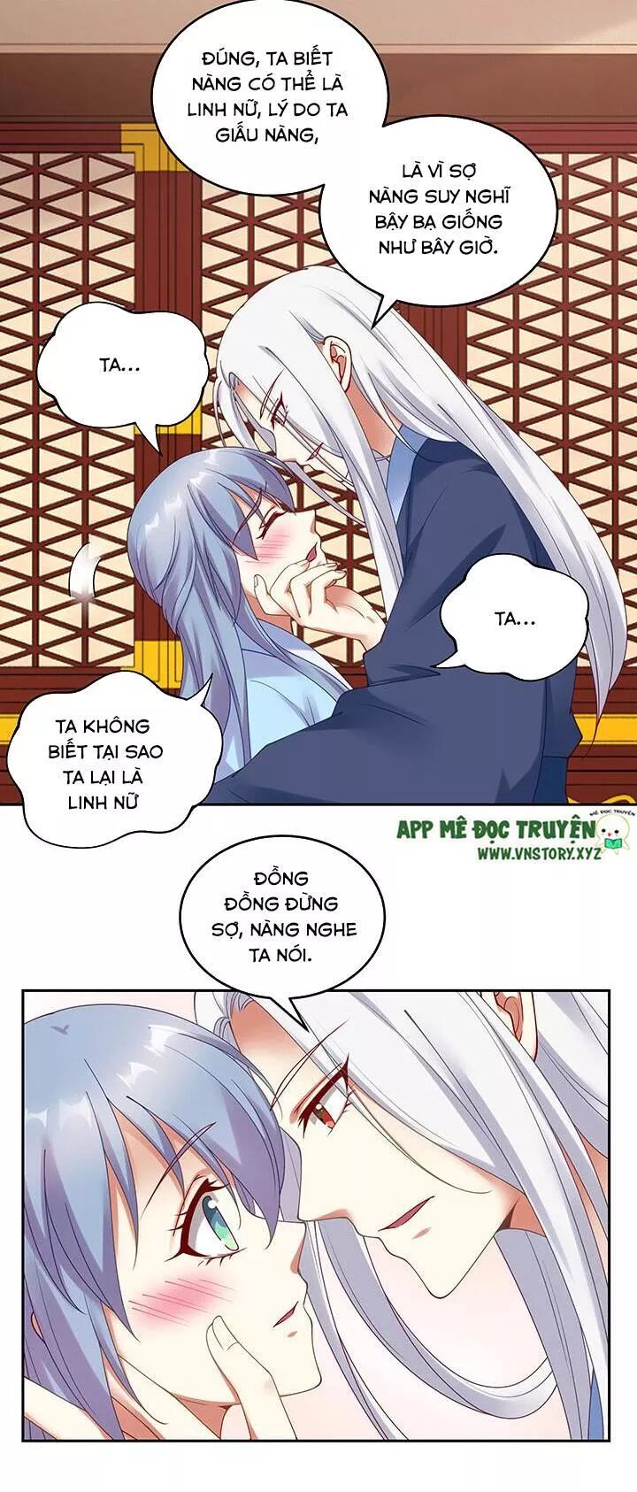Đô đốc đại nhân sủng thê kí: Chapter 135: Cái giá phải trả