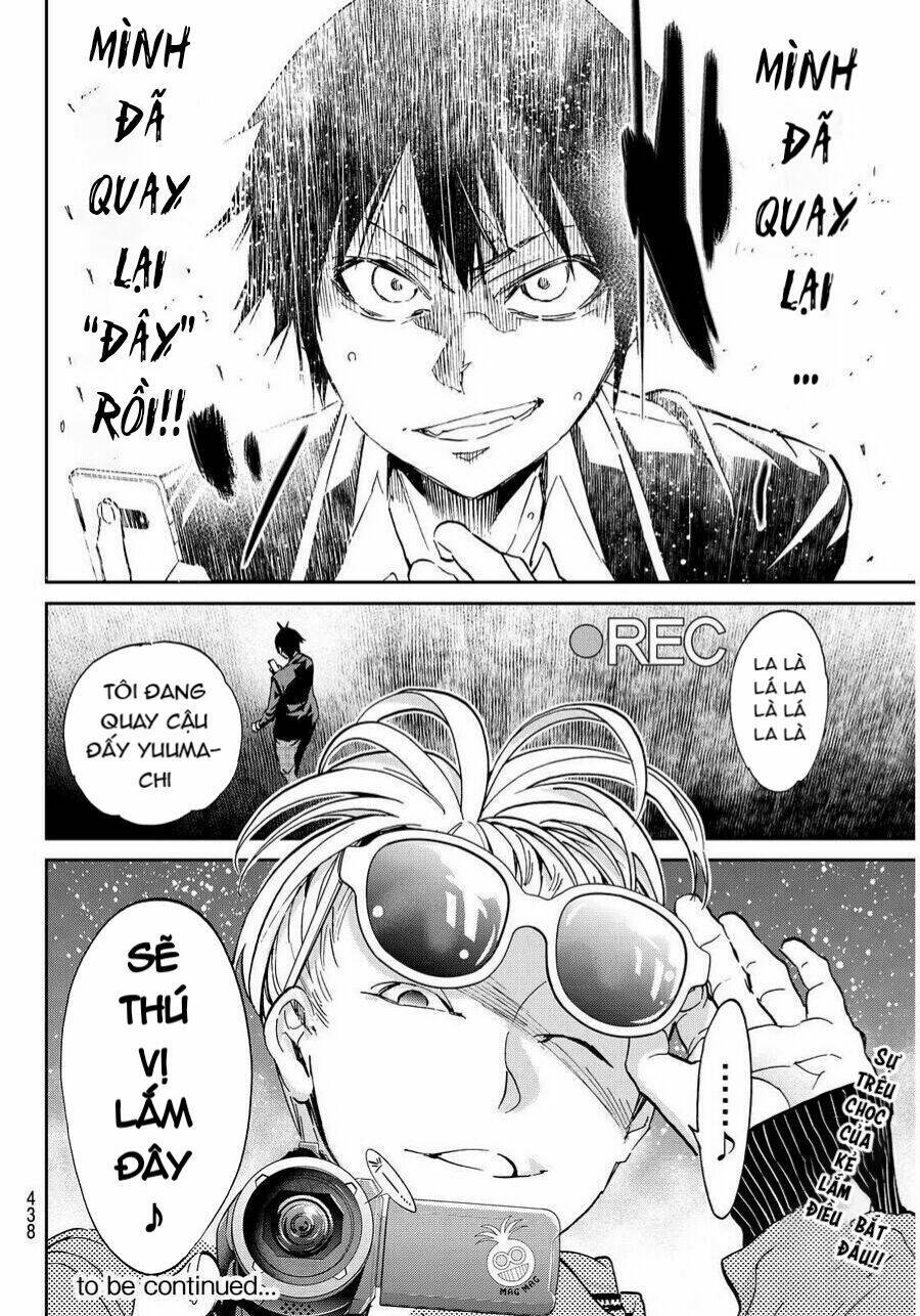 Real Account Ii: Chapter 64