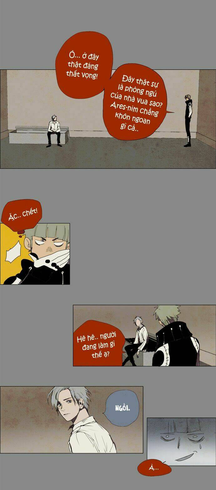 Lessa: Chapter 18