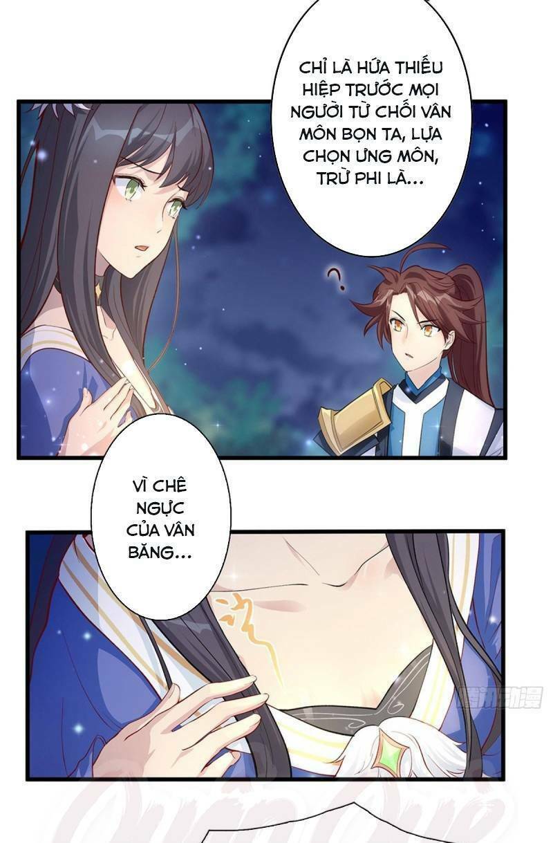 Tối Cường Hoàn Khố Hệ Thống: Chapter 52