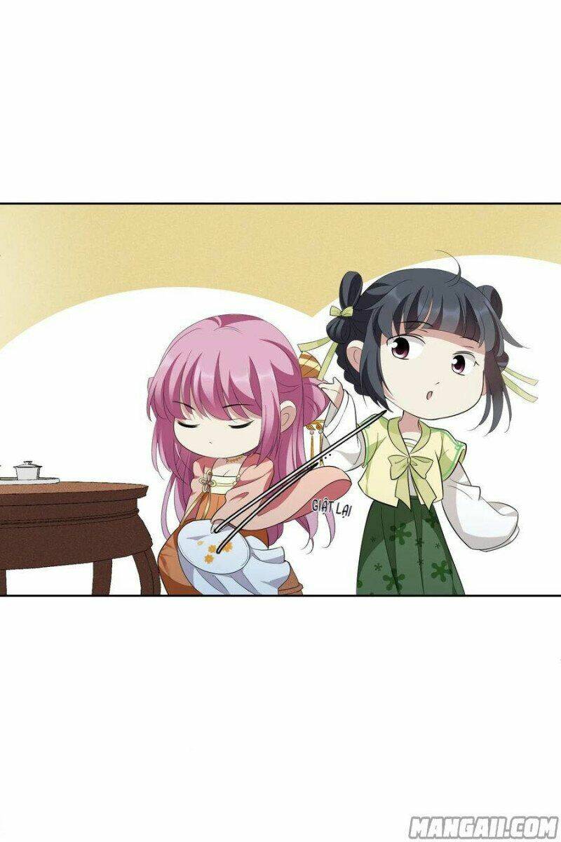 Toàn Cơ Từ: Chapter 64.1