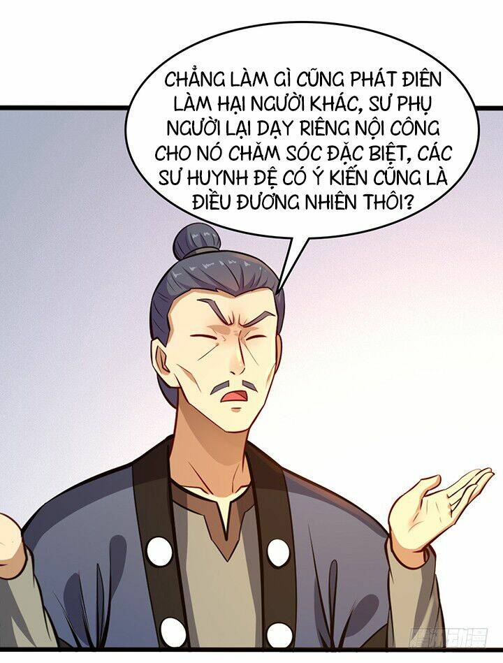 Hiệp Hành Cửu Thiên: Chapter 96