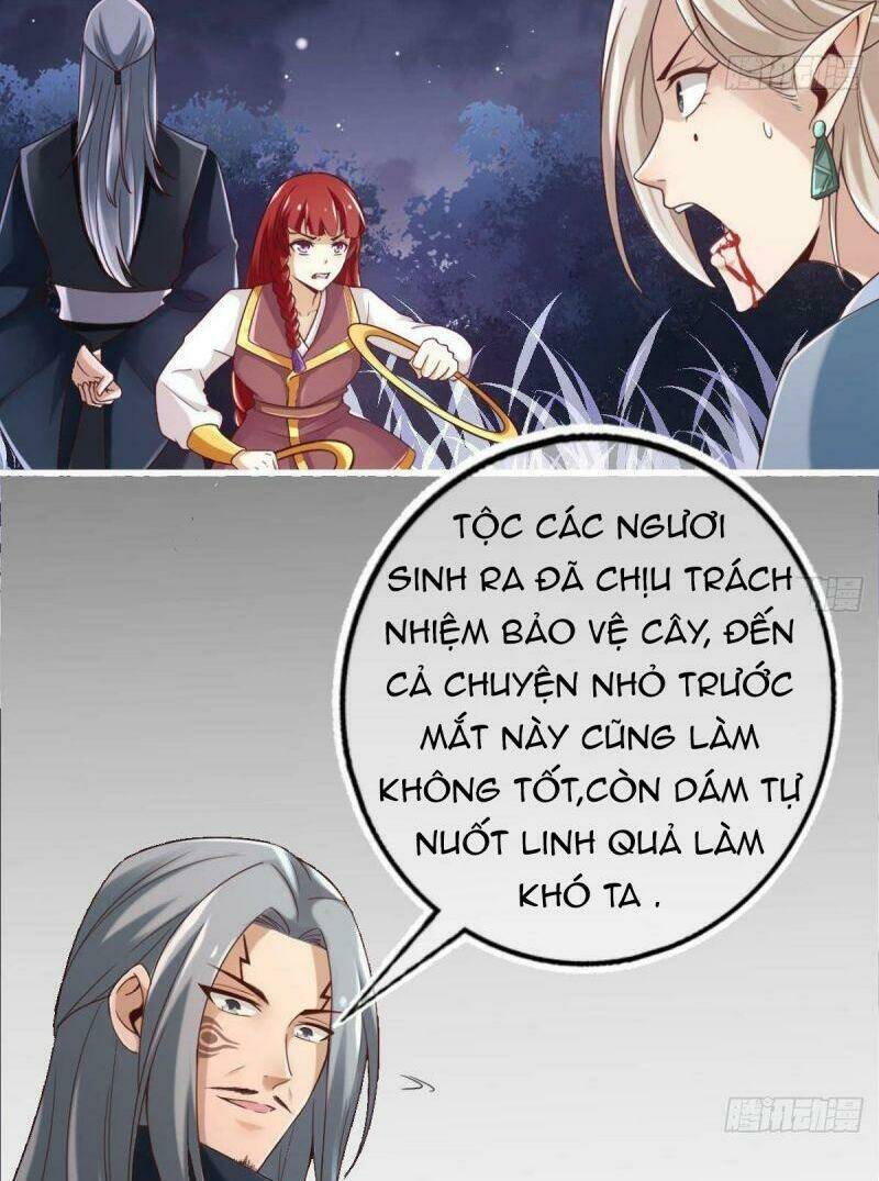 Cứu Được Tên Đại Ma Tôn: Chapter 21