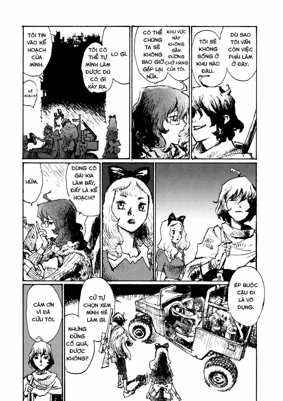 Alice In Hell: Chapter 2