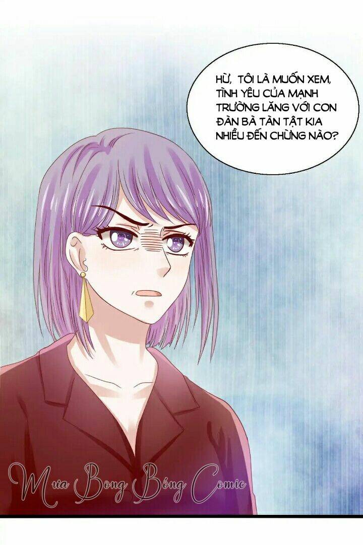 Lăng Thiếu! Nhẹ Một Chút, Đau: Chapter 13