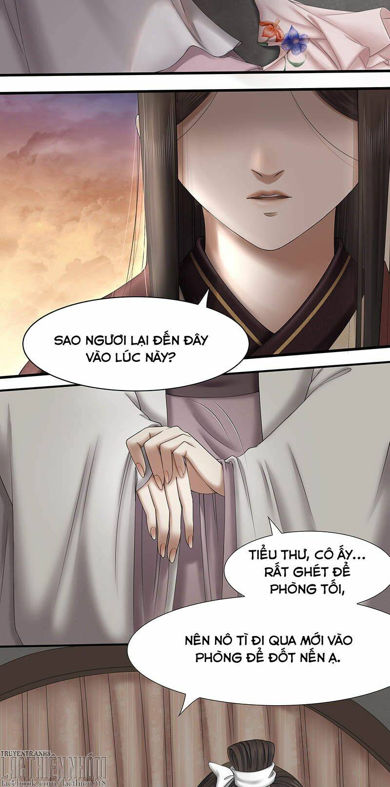 Nữ Ngỗ Tác Họa Cốt: Chapter 17