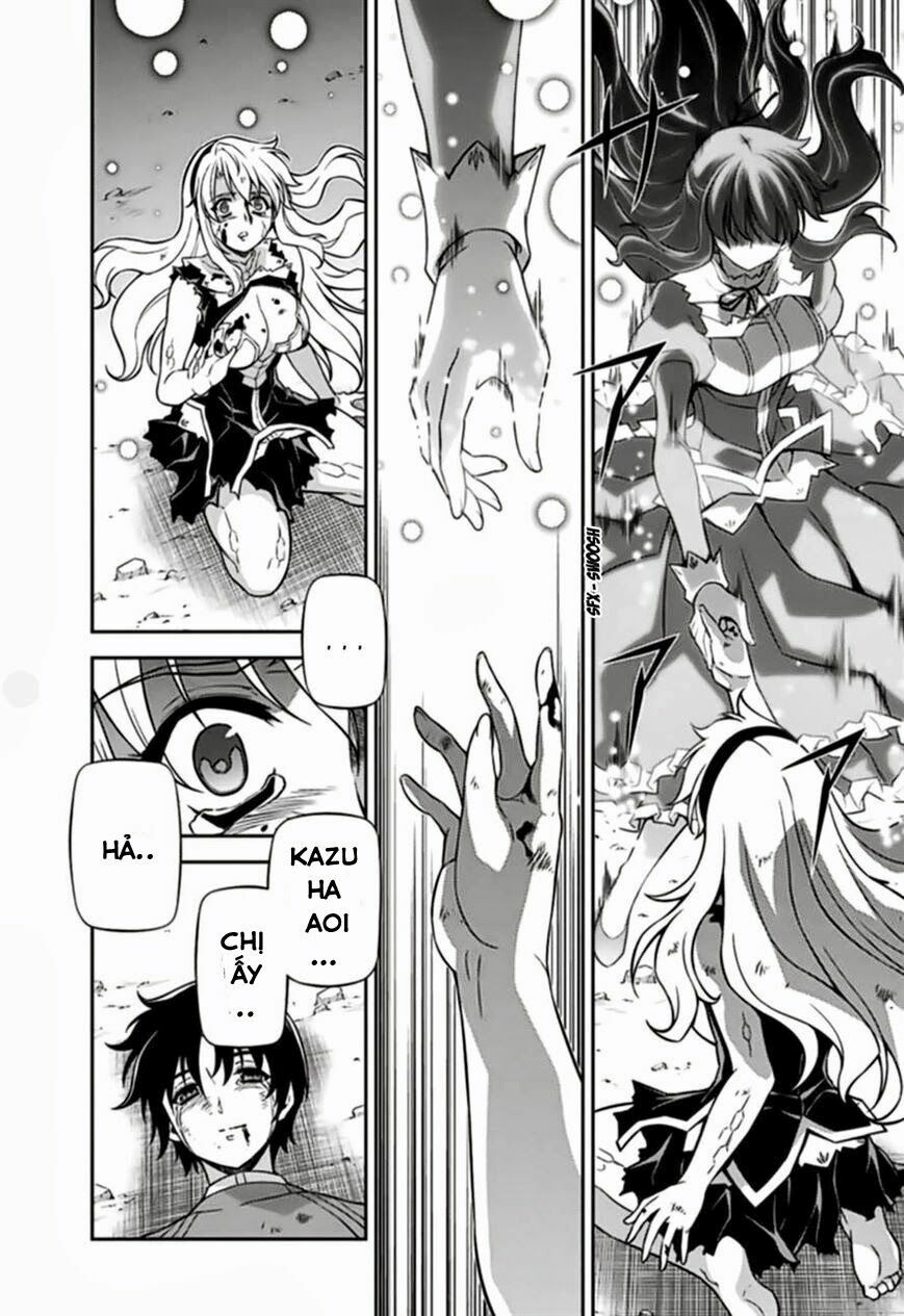 Freezing: Chapter 125