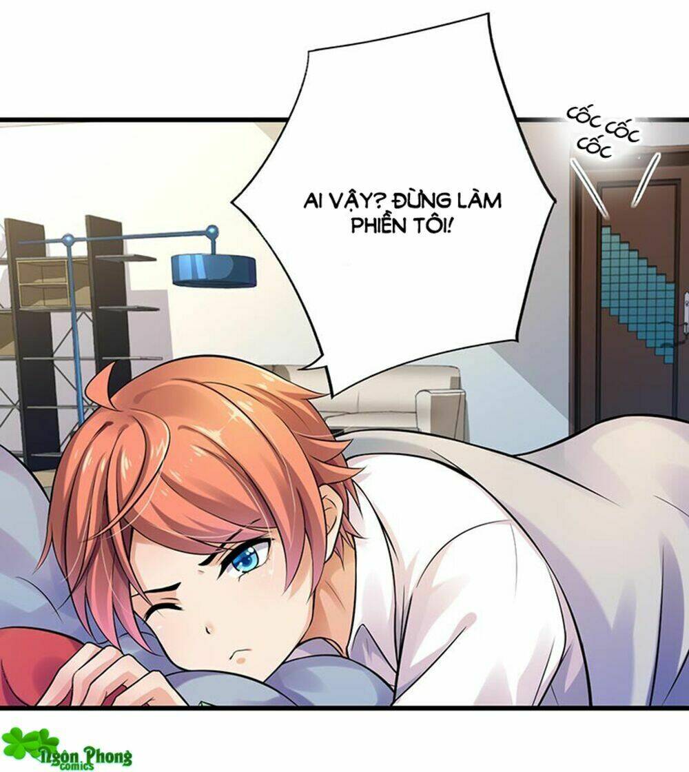 Nhật Ký Dạy Dỗ Của Gia Tộc Đáng Yêu: Chapter 43