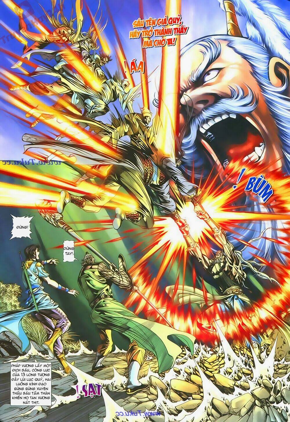 Thần Điêu Hiệp Lữ: Chapter 78