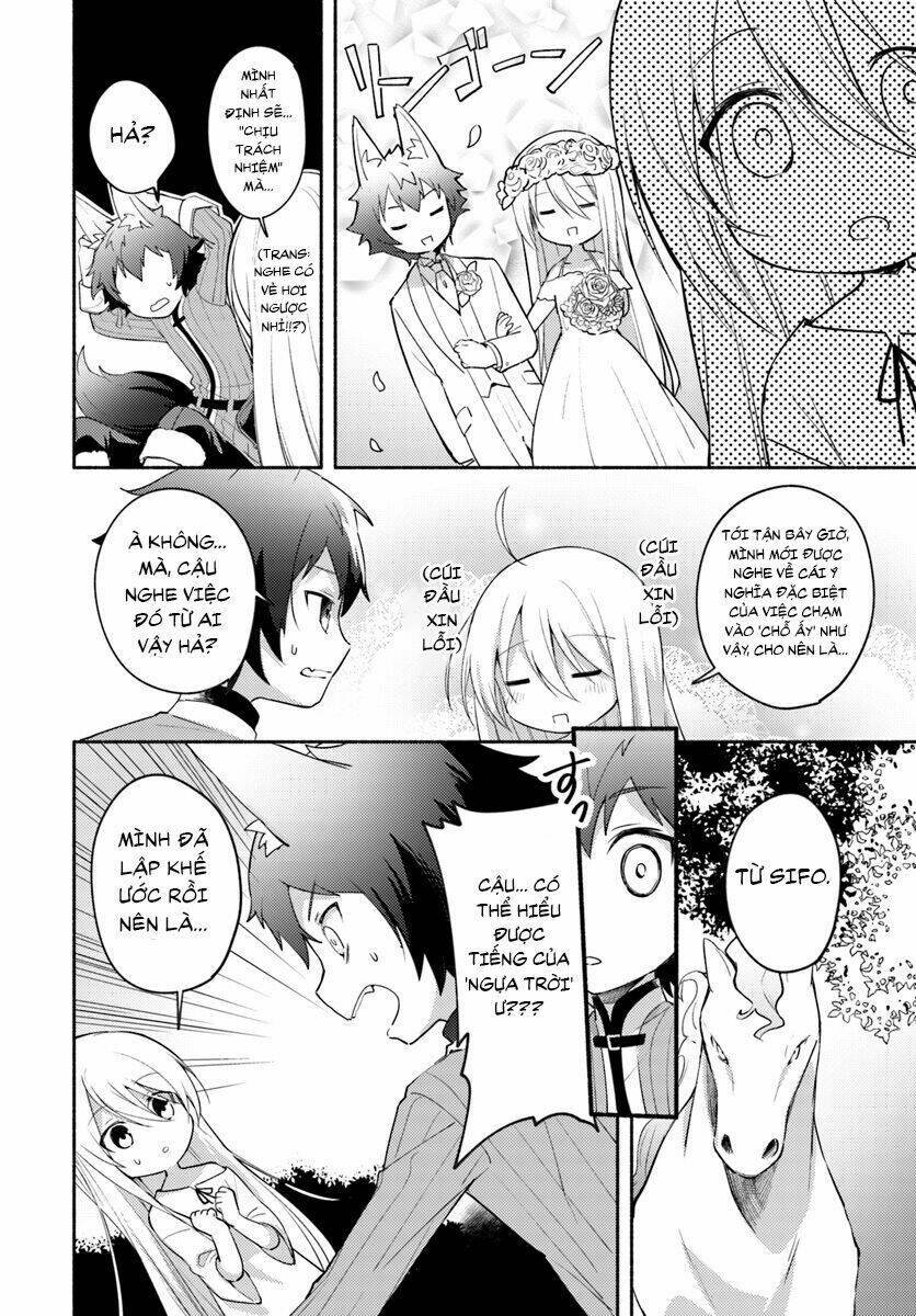 Futago No Ane Ga Miko Toshite Hikitorarete, Watashi Wa Suterareta Kedo Tabun Watashi Ga Miko De Aru: Chapter 2