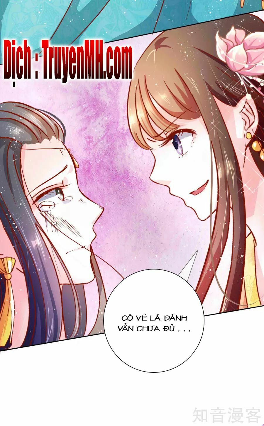 Lãnh Cung Phế Hậu Muốn Nghịch Thiên: Chapter 4