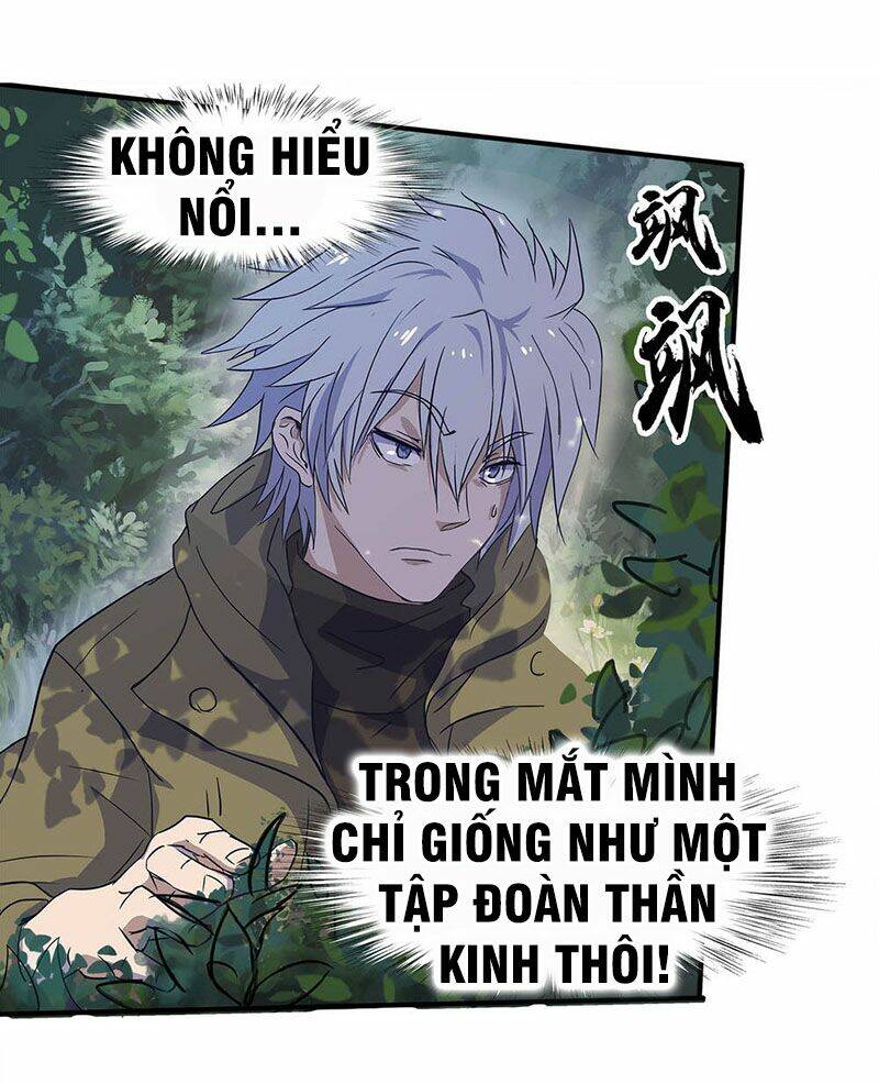 Thanh Đế Truyện: Chapter 3