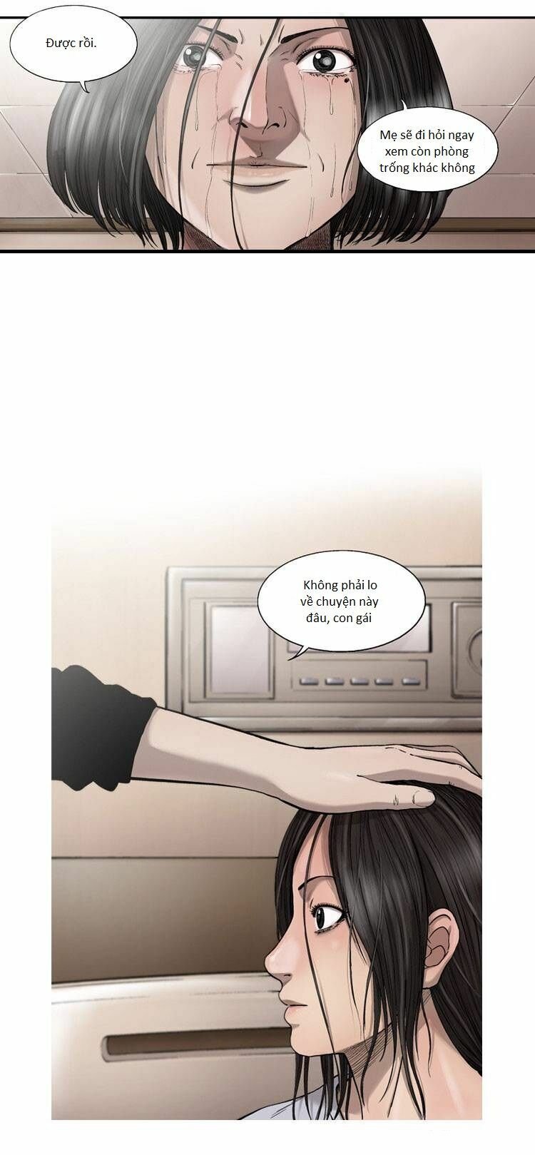 Diamond Dust: Chapter 7