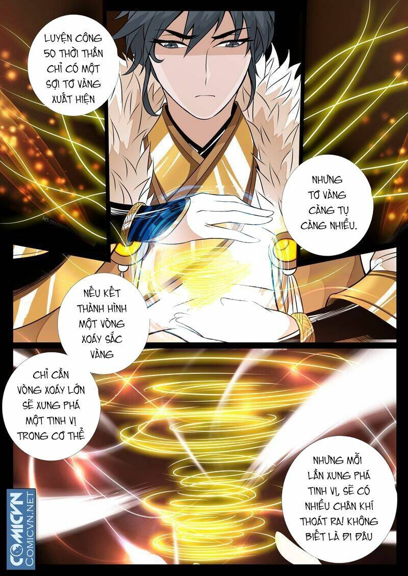 Long Phù Chi Vương Đạo Thiên Hạ: Chapter 57