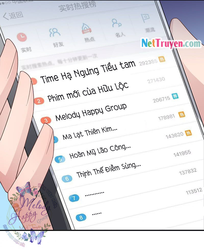 Thịnh Thế Điềm Sủng: Tiểu Manh Thê Của Dịch Thiếu: Chapter 8