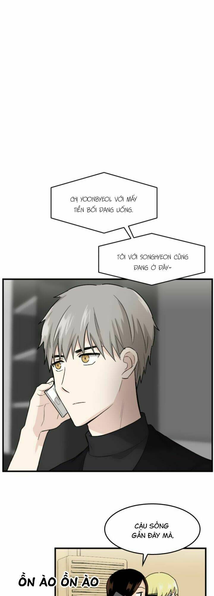 Người Đẹp Gangnam: Chapter 54