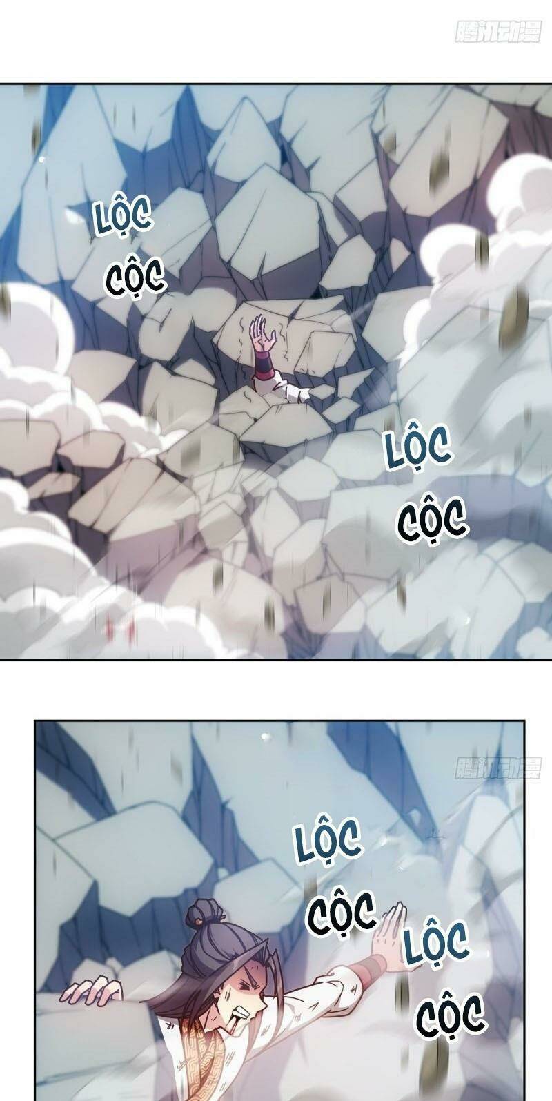 Hồng Thiên Thần Tôn: Chapter 93
