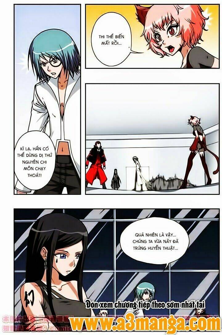 Thâu Tinh Cửu Nguyệt Thiên: Chapter 65