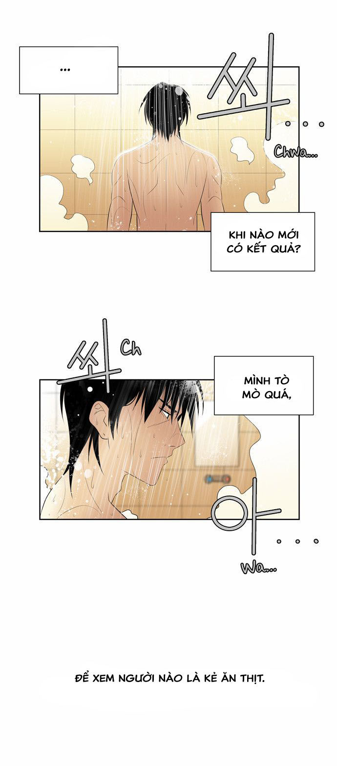 Thành Phố Phù Thủy: Chapter 18