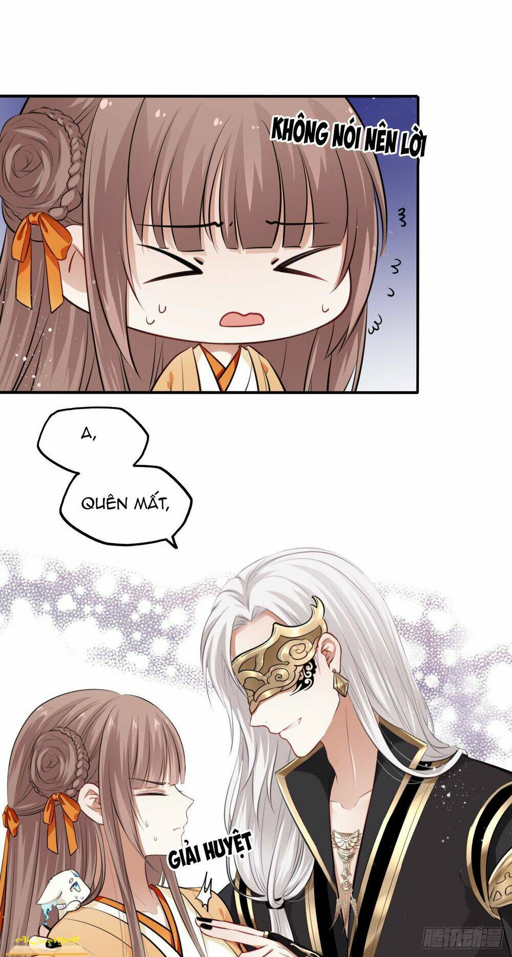 Vương Phi Thật Thích Trang Điểm: Chapter 17