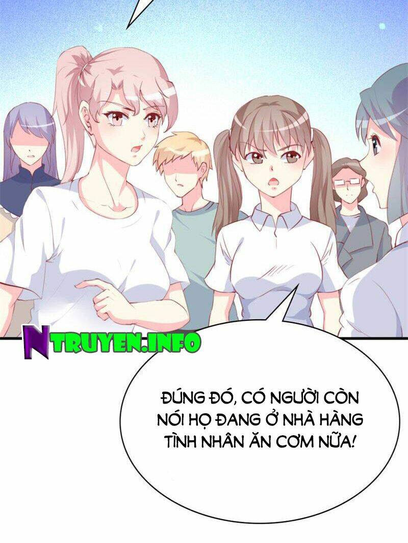 Này! Đừng Động Vào Phô Mai Của Tôi: Chapter 91