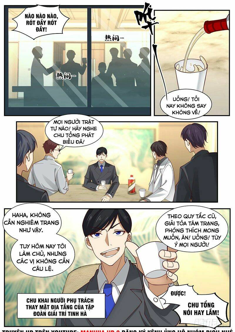 Bắt Đầu Trực Tiếp Làm Thần Hào: Chapter 17