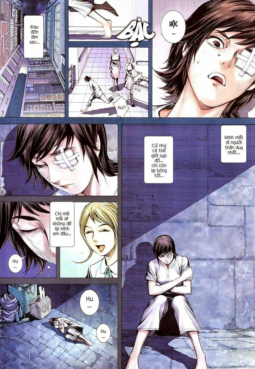 Đại Quân Phiệt: Chapter 14