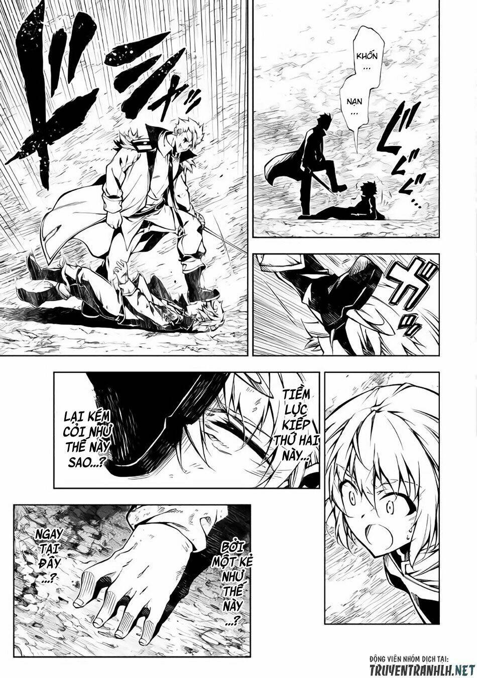 Kouritsu Kuriya Madoushi, Dani No Jinsei De Madou O Kiwameru: Chapter 32