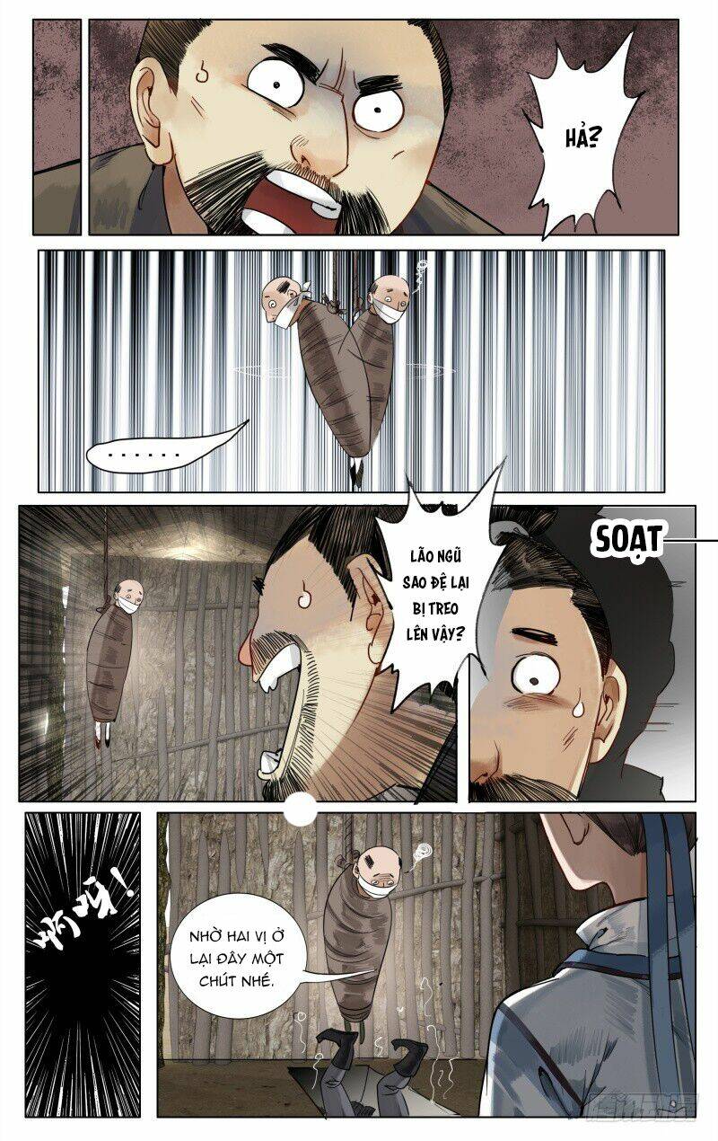 Như Mộng Lệnh: Chapter 36