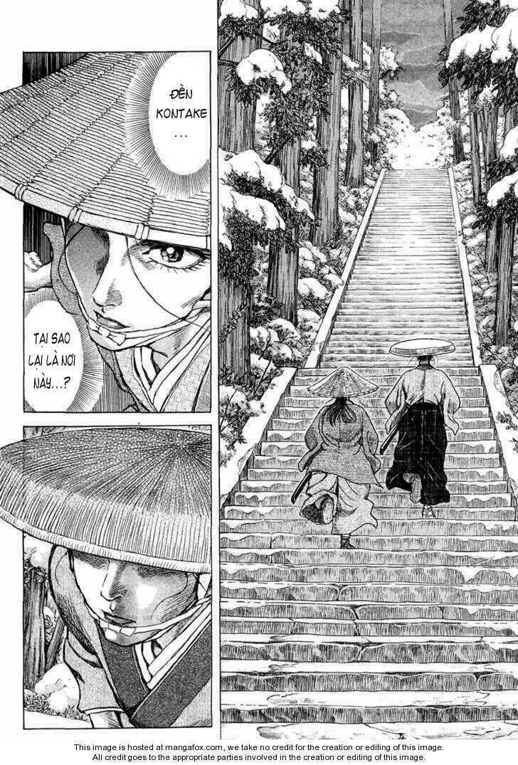 Shigurui - Cuồng Tử: Chapter 10