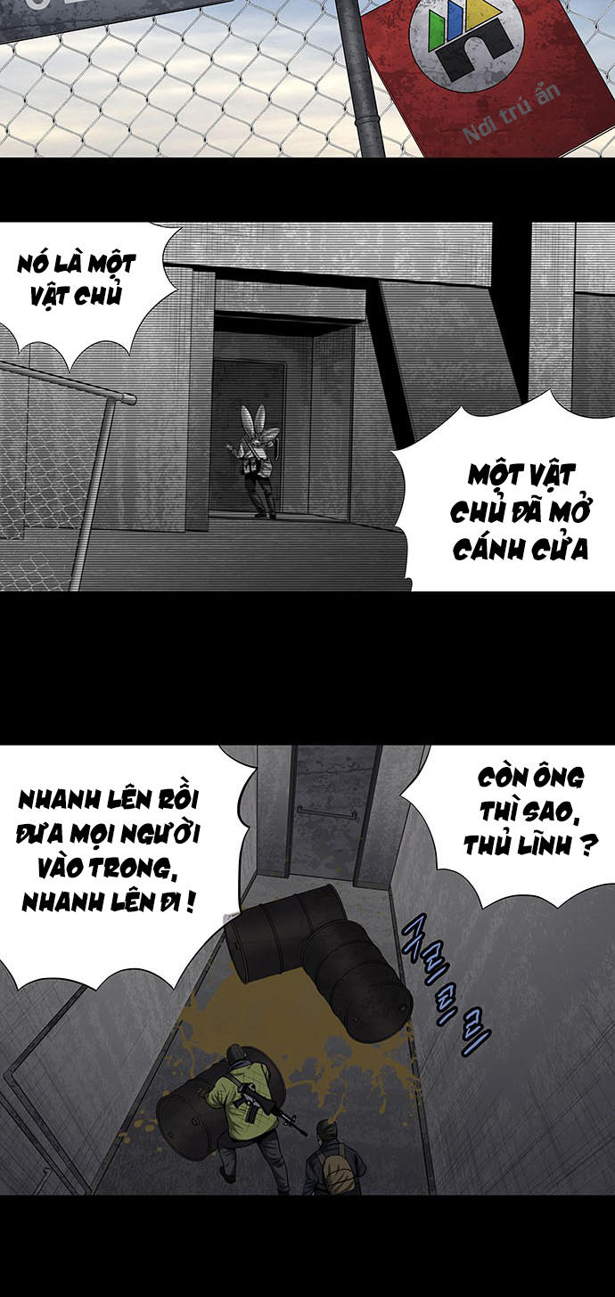 Hive: Chapter 160