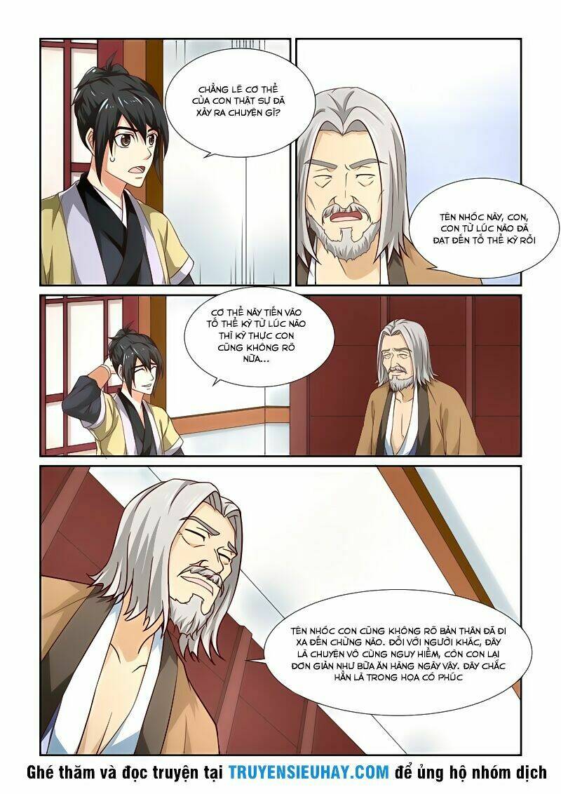 Tiên Trụ: Chapter 10