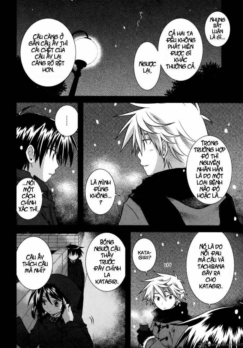 Iris Zero: Chapter 6